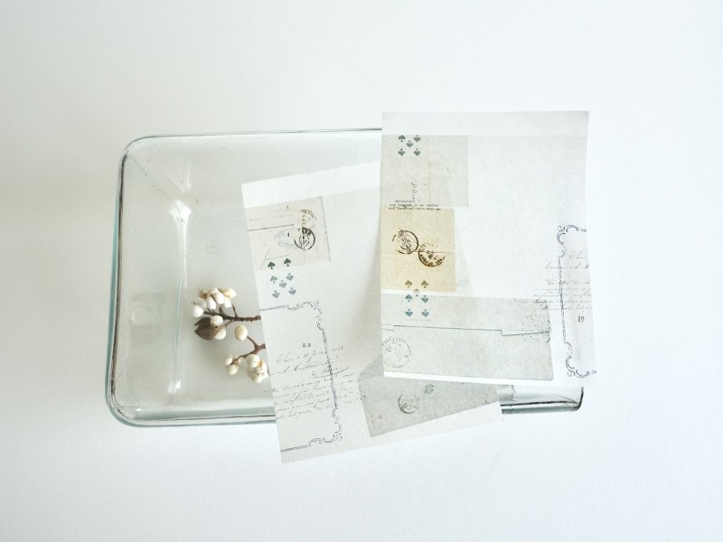 Yohaku Memo Pad M185 - Nocturne