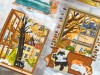 Pre-Order Xiami Original PET Tape Autumn Gazette - Cats and Fall Scenery