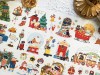 Pre-Order Xiami Original PET Tape Winter Elements - Christmas Cat