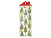 Pre-Order Mindwave Winter Stickers 82471 – Christmas Trees