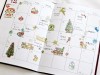 Pre-Order Mindwave Winter Stickers 82471 – Christmas Trees