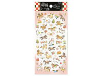 Mindwave New Year 2026 Stickers 82487 – Horse Zodiac