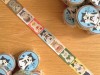 Pre-Order 4Legs Washi Tape With Cats - C