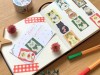 Pre-Order 4Legs Washi Tape With Cats - C