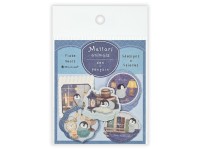 Pre-Order NB Co. Sticker Flakes Mattari Animals - Den x Penguin