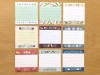 Pre-Order 4Legs Notepaper Set - 30 Different Cats