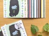 Pre-Order 4Legs Notepaper Set - 30 Different Cats