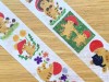 Pre-Order 4Legs Washi Tape - Mushroom Cat 2