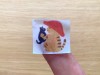 Pre-Order 4Legs Washi Tape - Mushroom Cat 2
