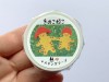 Pre-Order 4Legs Washi Tape - Mushroom Cat 2