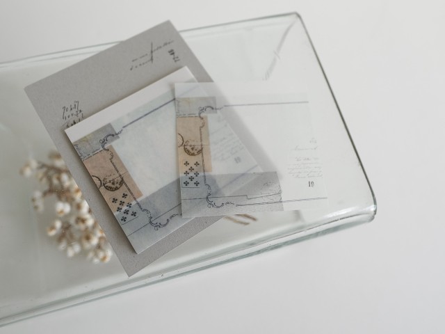 Pre-Order Yohaku Sticky Notes M-194 - Nocturne