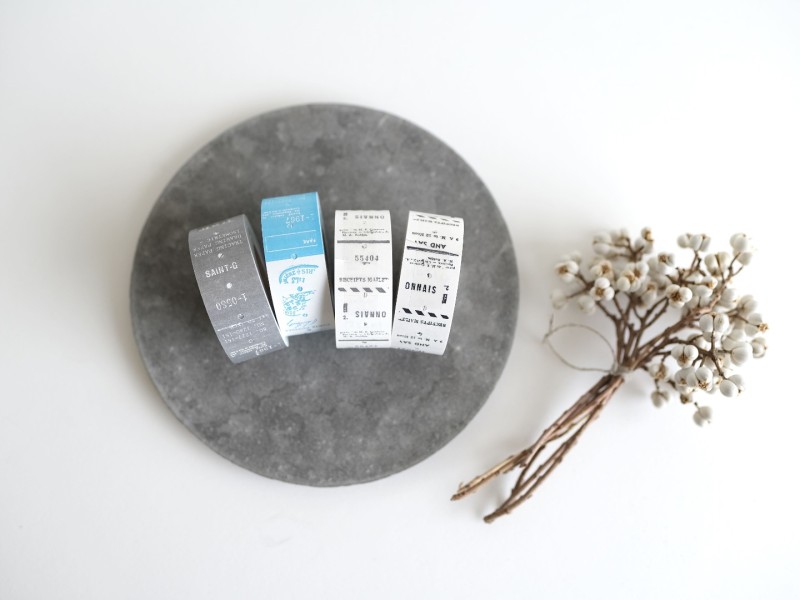 Yohaku Labeler Roll Stickers LR-004 - Message