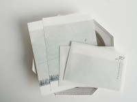 Yohaku Letter Set M-212 - Hoshimeguri (Star Journey)