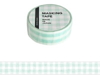 Pre-Order Mindwave Washi Tape - Check Pattern 19