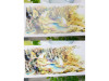 Sleeping Theater Studio Washi Tape Sample - Edge of the World