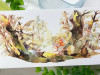Sleeping Theater Studio Washi Tape Sample - Edge of the World