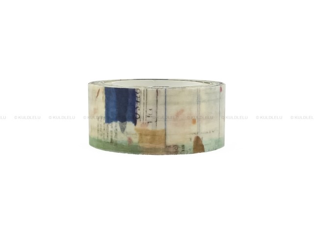 Chamil Garden Washi Tape - And Then