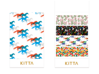 KITTA Washi Stickers KIT061 - Pattern 