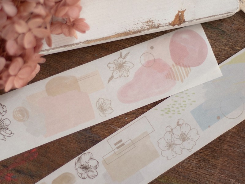 Loidesign Washi Tape - Ground Color