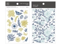 MU Print-On Transfer Stickers 051 - Herbal