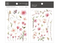 MU Print-On Transfer Stickers 075 - Cherry Blossoms