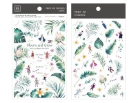 MU Print-On Transfer Stickers 079 - Midsummer Dance
