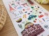 Suatelier Stickers - Daily In Tokyo