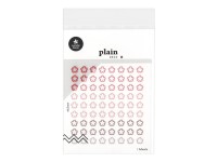 Deco Stickers Plain.61 - Blossom Frame