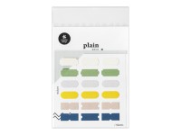 Deco Stickers Plain.58 - Index Small Label