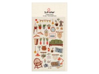 Suatelier Stickers 1075 - Home Sweet Home