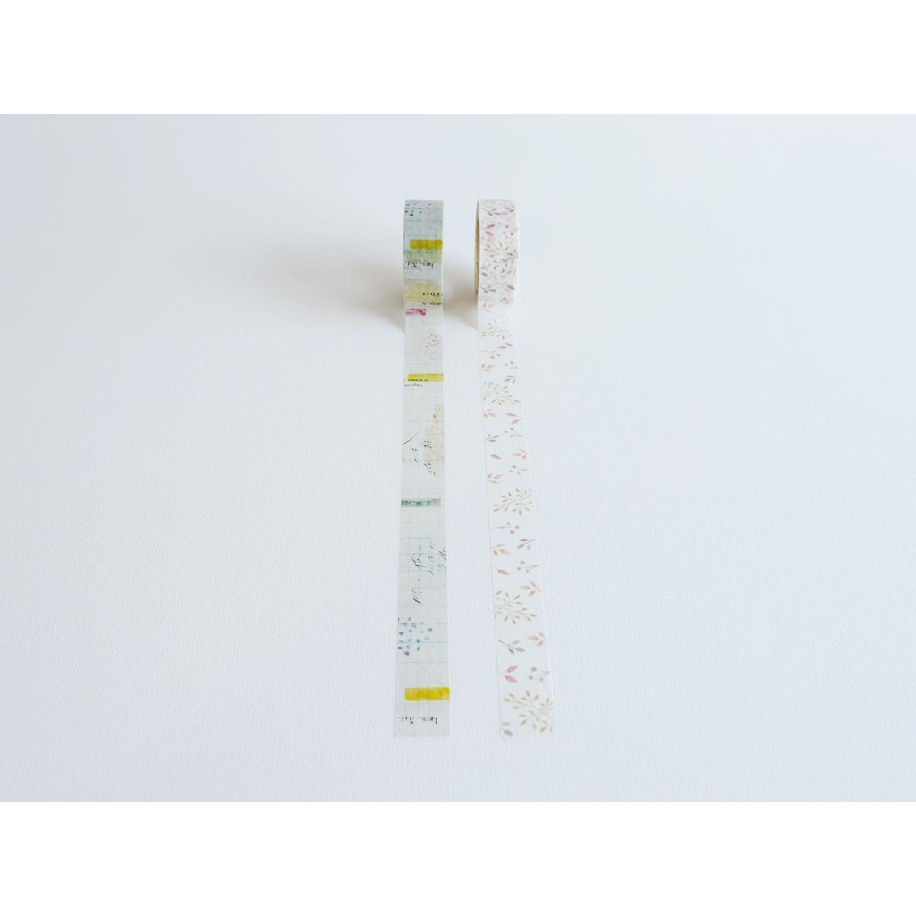 Y092 Thread Yohaku Washi Tape Y092 - Akinohino | Kuldlelu