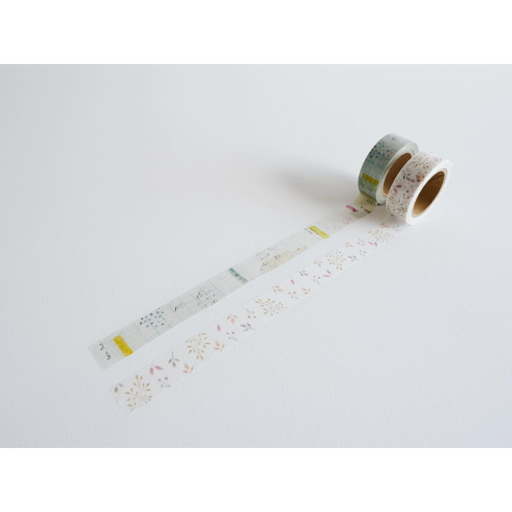 Y092 Thread Yohaku Washi Tape Y092 - Akinohino | Kuldlelu