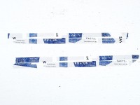 Yohaku Washi Tape Y005 - Indigo