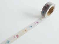 Yohaku Washi Tape Y050 - Antique