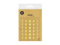 Deco Stickers Plain.10 - Moon Phase