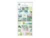 Kamio | Frames Story Stickers Tracking Paper - Green