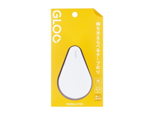 Kokuyo Tape Glue GLOO M - Weak Adhesive