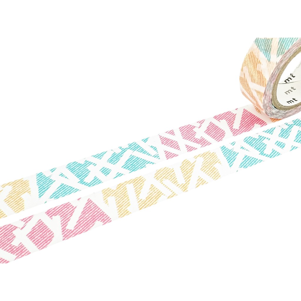 MT Deco Washi Tape Stick MT01D506 Kuldlelu