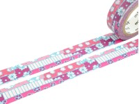 MT x SouSou Washi Tape - Sakura