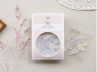 MU Clear Stamp Set Splice 008 - Lily Of The Valley