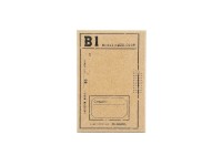 Miao Stelle Stamp Vintage Label - B1