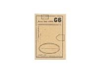 Miao Stelle Stamp Vintage Label - G6