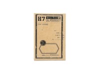 Miao Stelle Stamp Vintage Label - H7