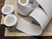 Miao Stelle Blank Paper Roll - Inspiration