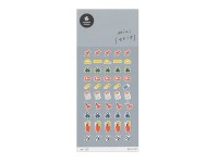 Mini Series Planner Stickers - Deco.07