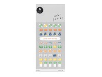 Mini Series Planner Stickers - Deco.08