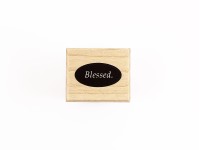 Nyret Stamp Vol. 6 About 25 - Blessed