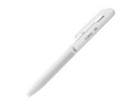 Pentel Calme Ballpoint Pen 0.5 - Grayish White