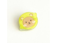 EverEin Paper Clip - Lemon Panda