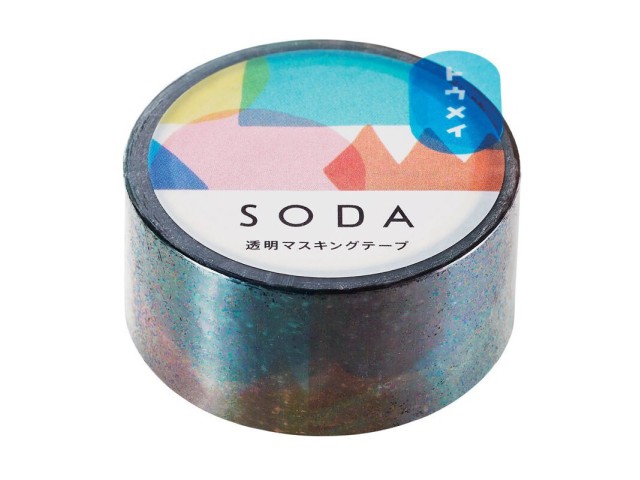 SODA PET Tape - Cellophane